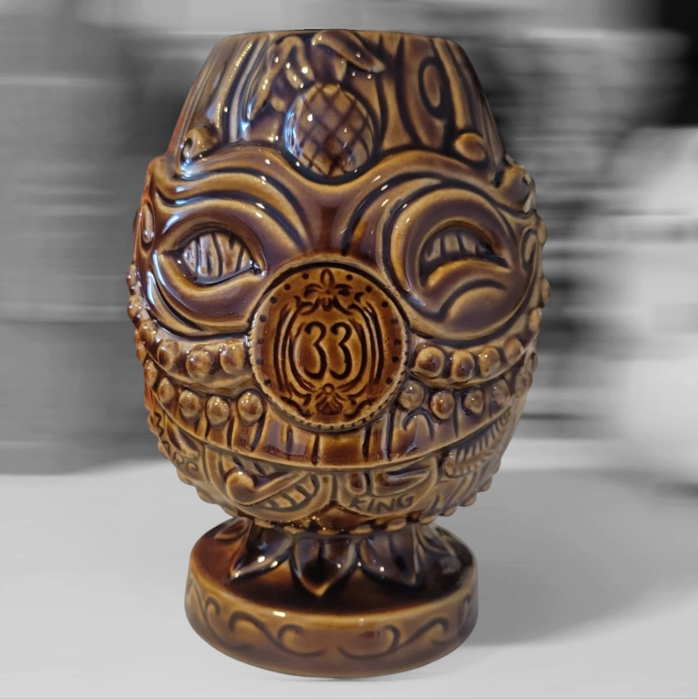 Summer of Tiki Mug– Club 33 – 1st Edition - Disneyland